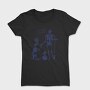 The Best Boy Skeleton, Tricou Femei