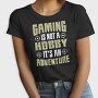 Gaming Hobby Adventure, Tricou Femei
