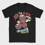 Super Vroom Racer, Tricou Barbati (Unisex)