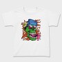 Zombie Fire Eyes, Tricou Copii