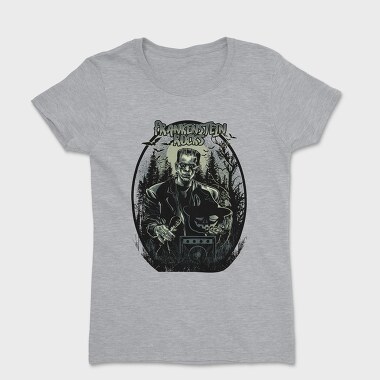 Frankenstein Rocks, Tricou Femei