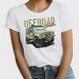 Offroad Adventure 2, Tricou Femei