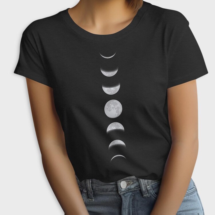 Moonphases, Tricou Femei
