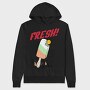Frozen Fun Popsicle, Hanorac Oversize Barbati (Unisex)