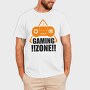 Gaming Zone Controller, Tricou Barbati (Unisex)