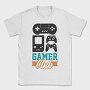 Gamer Club Gamepad, Tricou Barbati (Unisex)