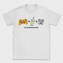 Gamer Juice Life, Tricou Barbati (Unisex)