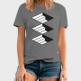 Minimal Geometric 4, Tricou Barbati (Unisex)