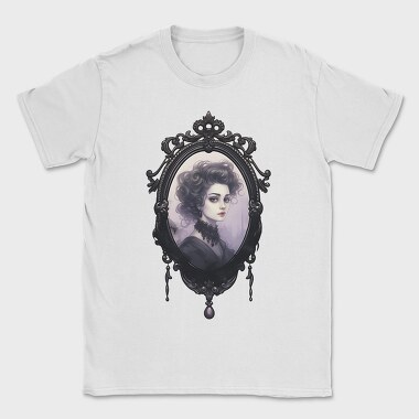 Dark Gothic Mirror, Tricou Barbati (Unisex)