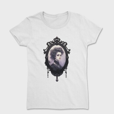 Dark Gothic Mirror, Tricou Femei
