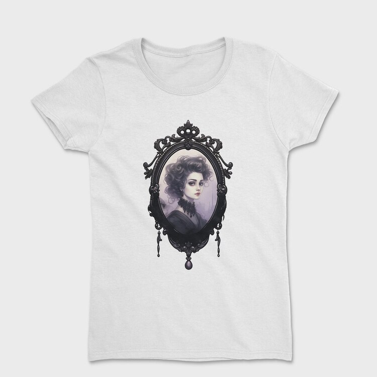 Dark Gothic Mirror, Tricou Femei