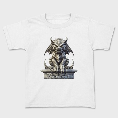 Dark Owl Gargoyle, Tricou Copii