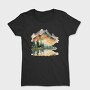 Dawn Mountain Symphony, Tricou Femei