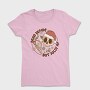 Dead Inside But Jolly Af, Tricou Femei