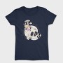 Dead Inside Still Groovy, Tricou Femei