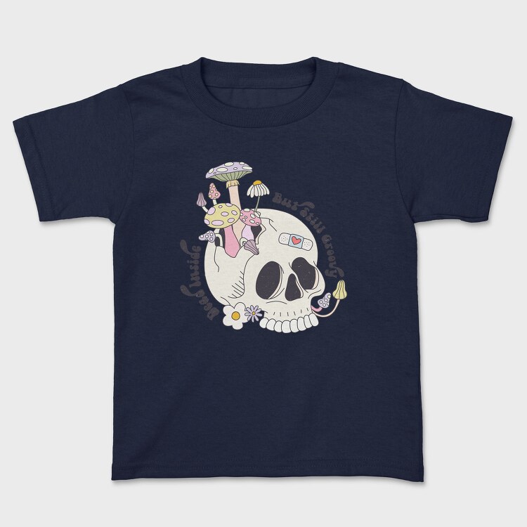 Dead Inside Still Groovy, Tricou Copii