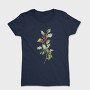 December Holly Branches, Tricou Femei