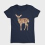 Deer Fawn Spot, Tricou Femei