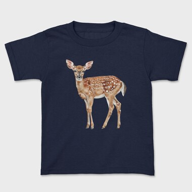 Deer Fawn Spot, Tricou Copii