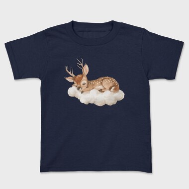 Deer Sleep Cloud, Tricou Copii