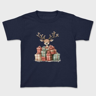 Deer With Gifts, Tricou Copii
