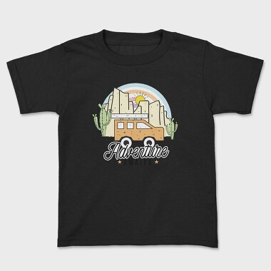 Desert Adventure Star, Tricou Copii