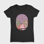 Desert Cactus Night, Tricou Femei