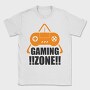 Gaming Zone Controller, Tricou Barbati (Unisex)