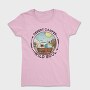 Desert Camping Trip, Tricou Femei