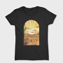 Desert Sunset Lover, Tricou Femei