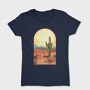 Desert Sunset Saga, Tricou Femei