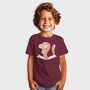 Reading Worm, Tricou Copii