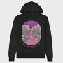 Desert Wanderlust, Hanorac Oversize Barbati (Unisex)