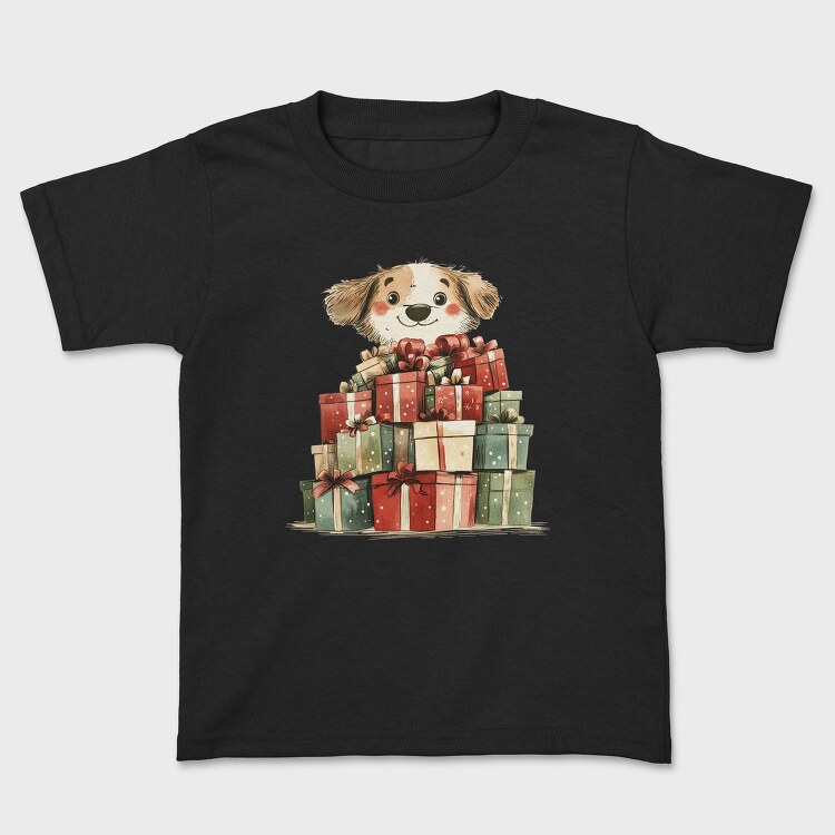 Dog With Gifts, Tricou Copii