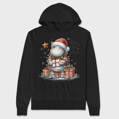Dont Stop Believin, Hanorac Oversize Barbati (Unisex)