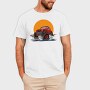 Offroad Beast, Tricou Barbati (Unisex)