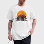 Offroad Beast, Tricou Barbati (Unisex)