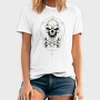 Skull Moon Ritual, Tricou Barbati (Unisex)