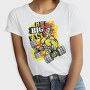 Get Big Fast, Tricou Femei