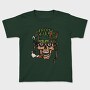 Hell And Back Skull, Tricou Copii