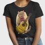 Catstrumming, Tricou Femei
