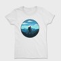Hiking Horizon, Tricou Femei