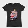I Love Fitness Selfie, Tricou Femei