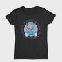 Tested Positive for Tired, Tricou Femei