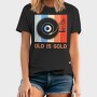 Old Is Gold, Tricou Barbati (Unisex)