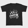 Motorcycle Custom Speed, Tricou Copii