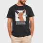 Feelings Hurt Deer, Tricou Barbati (Unisex)