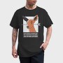Feelings Hurt Deer, Tricou Barbati (Unisex)