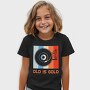 Old Is Gold, Tricou Copii