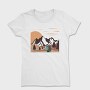Mountain Explorer, Tricou Femei